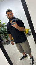 JEANS SLAVATO BAGGY GRIGIO
