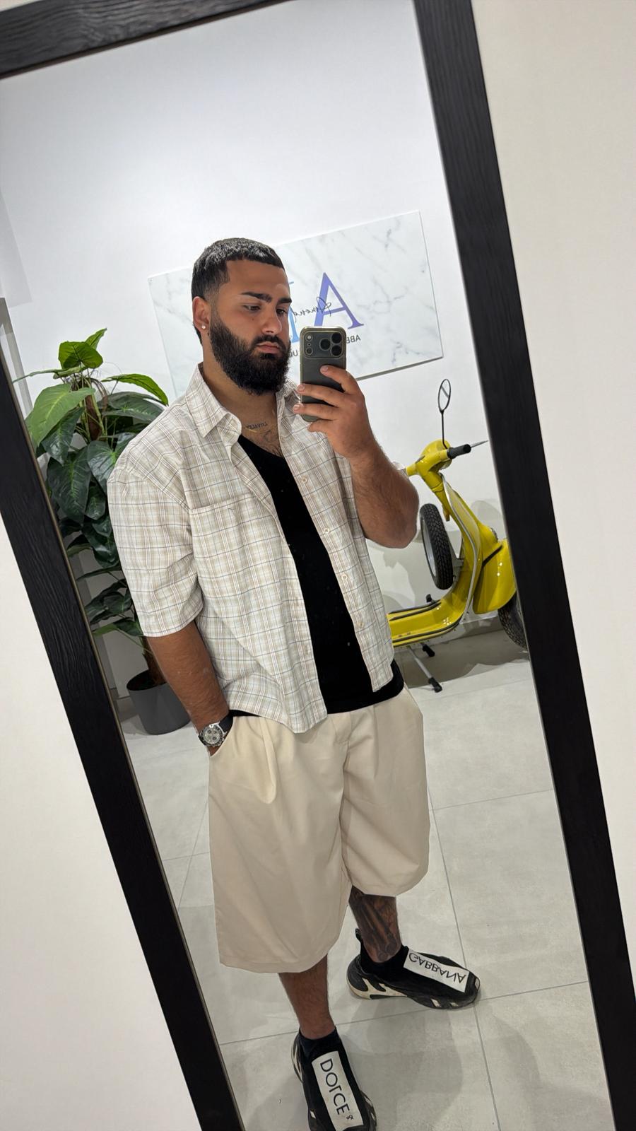 CAMICIA STREET 95