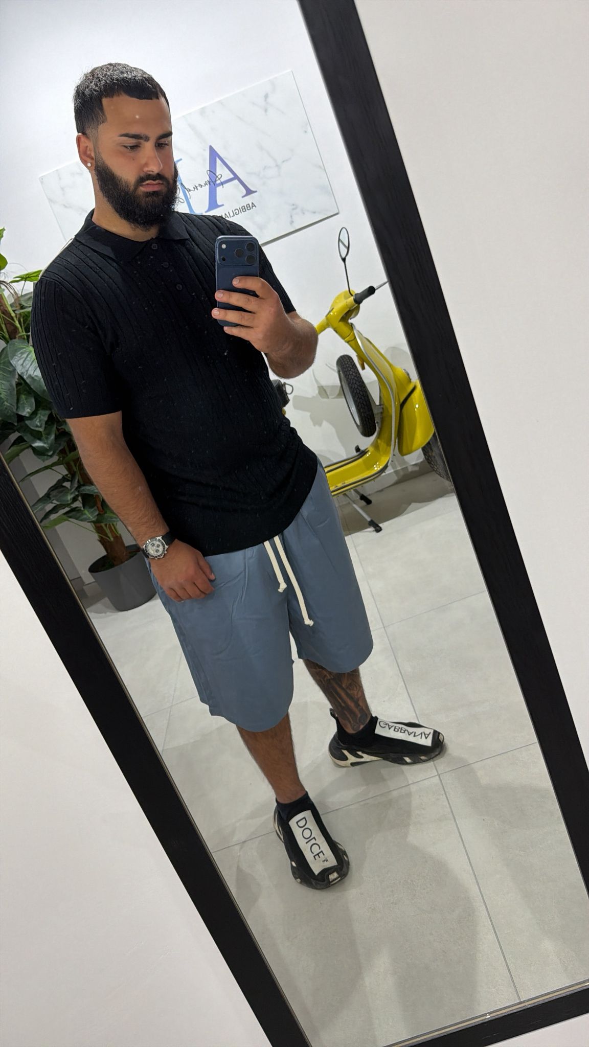 POLO IN MAGLIA