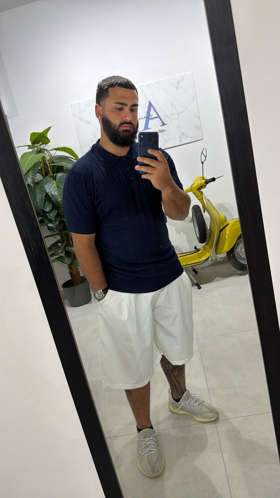 POLO IN MAGLIA