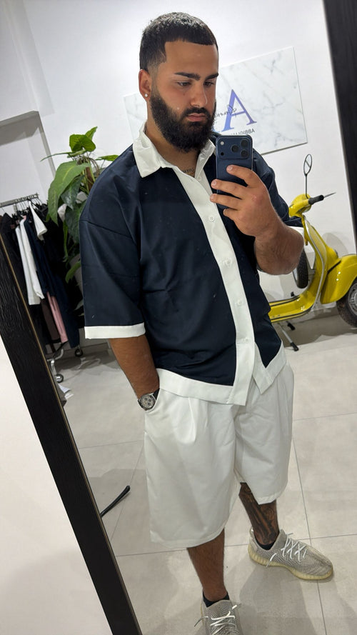 BERMUDA BAGGY