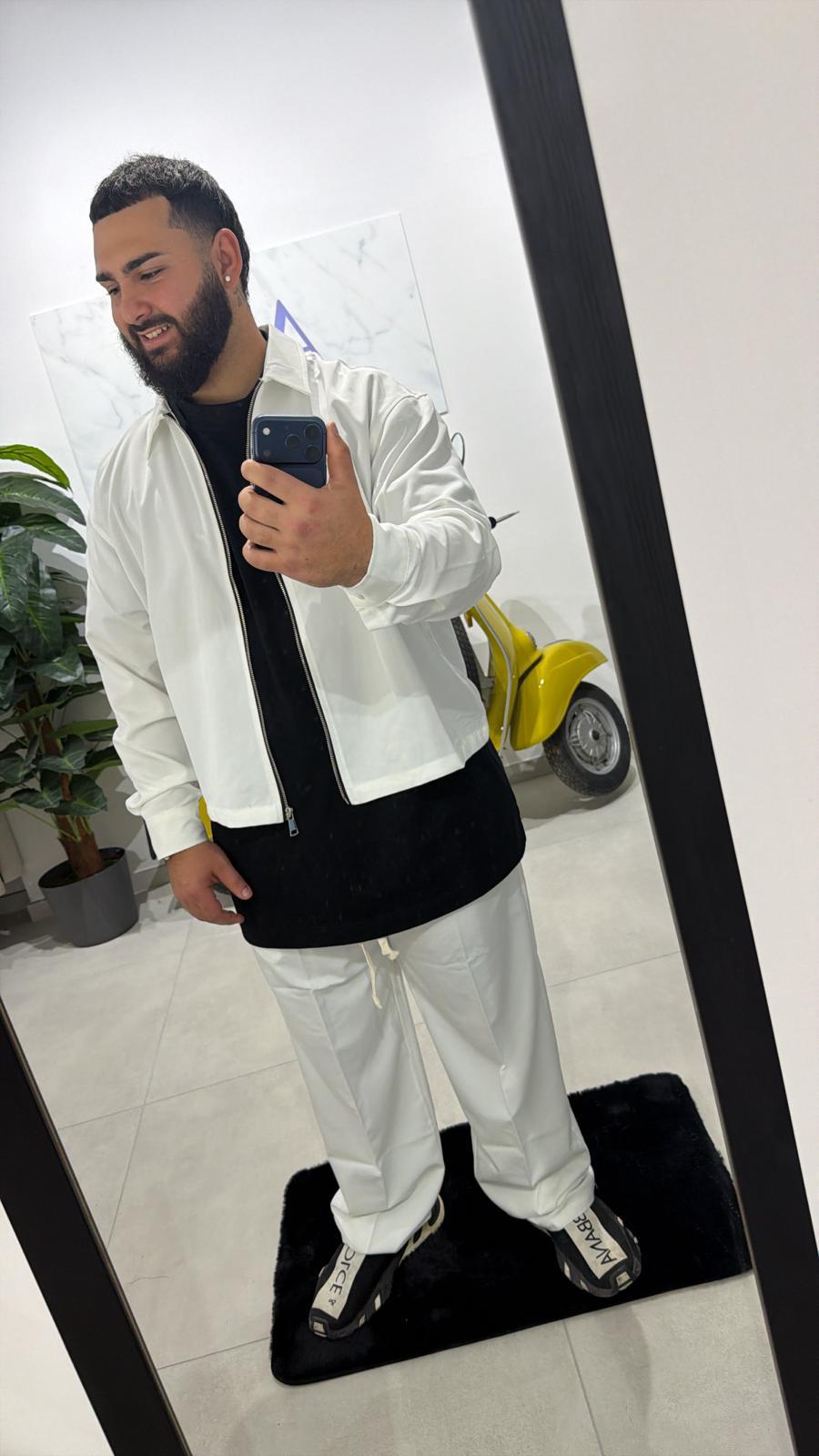 COMPLETO ZIP ELEGANT