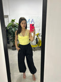BODY CON PIZZO